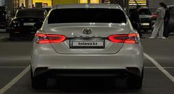 Toyota Camry 2019 года за 13 000 000 тг. в Астана – фото 3