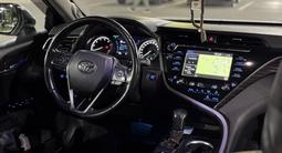 Toyota Camry 2019 года за 13 000 000 тг. в Астана – фото 5