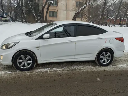 Hyundai Accent 2014 года за 4 400 000 тг. в Алматы – фото 2