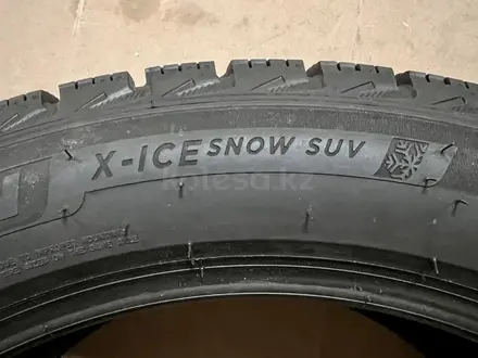 Зимние шины Michelin X-Ice Snow SUV 245/45 R20 и 285/40 R20 за 250 000 тг. в Алматы – фото 8