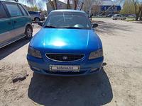 Hyundai Accent 2002 годаүшін2 500 000 тг. в Усть-Каменогорск