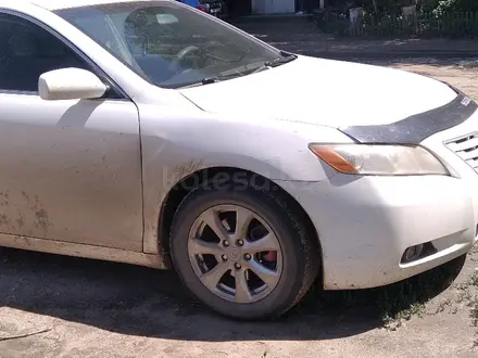 Toyota Camry 2008 года за 5 800 000 тг. в Актобе – фото 3