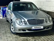 Mercedes-Benz E-Class, 2002