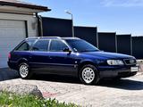 Audi A6 1997 годаүшін5 200 000 тг. в Алматы – фото 2