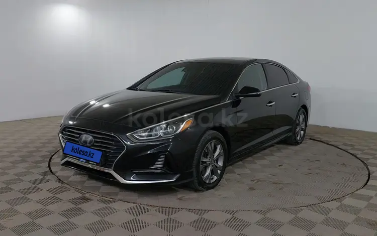 Hyundai Sonata 2017 года за 9 090 000 тг. в Шымкент