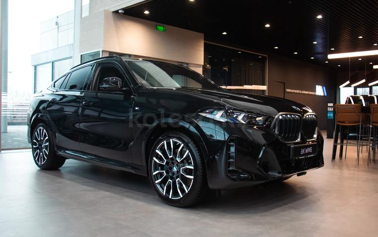 BMW X6 — миниатюра 1