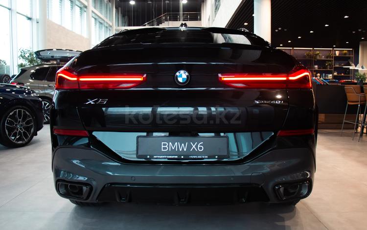 BMW X6 — миниатюра 5
