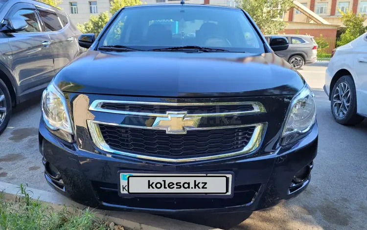 Chevrolet Cobalt 2023 годаүшін5 000 000 тг. в Кызылорда