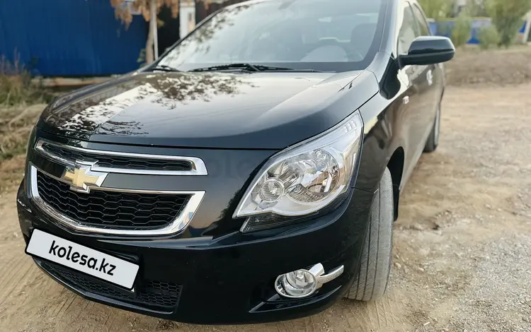 Chevrolet Cobalt 2021 года за 6 100 000 тг. в Актобе