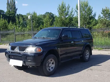 Mitsubishi Montero Sport 2006 года за 5 500 000 тг. в Алматы – фото 4