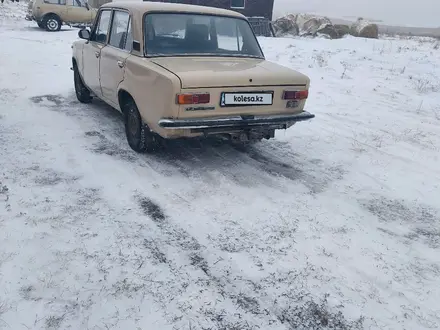 ВАЗ (Lada) 2101 1984 года за 550 000 тг. в Саумалколь – фото 3