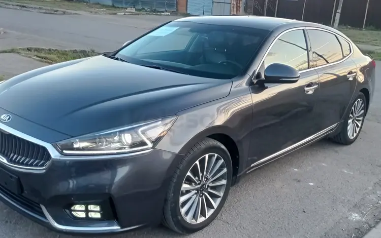 Kia K7 2016 года за 6 999 999 тг. в Астана