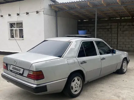 Mercedes-Benz E 230 1990 года за 700 000 тг. в Тараз – фото 3
