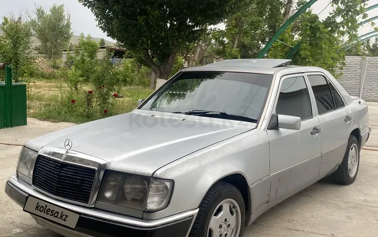 Mercedes-Benz E 230 1990 года за 700 000 тг. в Тараз