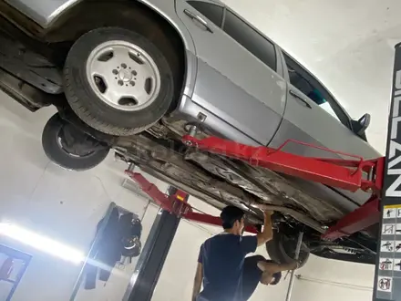Mercedes-Benz E 230 1990 года за 700 000 тг. в Тараз – фото 8