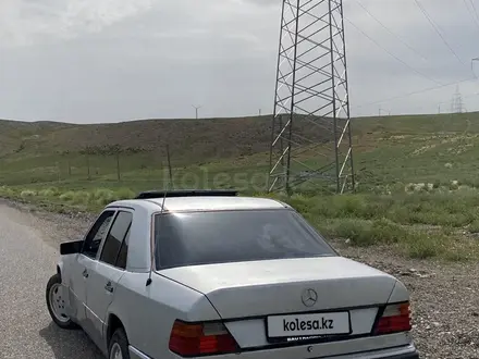 Mercedes-Benz E 230 1990 года за 700 000 тг. в Тараз – фото 6