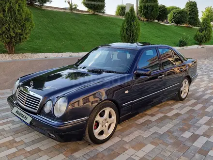 Mercedes-Benz E 280 1998 года за 3 300 000 тг. в Шымкент – фото 20