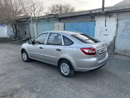 ВАЗ (Lada) Granta 2191 2015 года за 2 600 000 тг. в Павлодар – фото 2