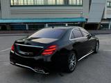 Mercedes-Benz S 500 2015 года за 30 500 000 тг. в Алматы – фото 4