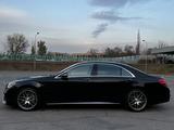 Mercedes-Benz S 500 2015 года за 30 500 000 тг. в Алматы – фото 5