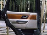 Дверь задний левый Range Rover Sport L320 за 55 000 тг. в Алматы – фото 5