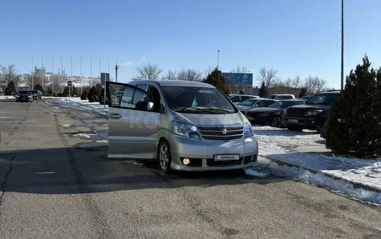 Toyota Alphard 2004 года за 6 200 000 тг. в Актау