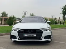 Audi A6, 2021