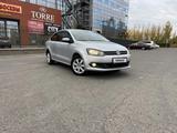 Volkswagen Polo 2015 года за 5 755 000 тг. в Астана