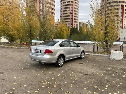 Volkswagen Polo 2014 года за 5 495 000 тг. в Астана – фото 10