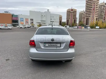 Volkswagen Polo 2014 года за 5 495 000 тг. в Астана – фото 19