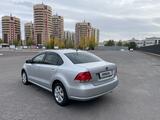 Volkswagen Polo 2014 года за 5 550 000 тг. в Астана – фото 4