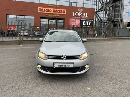 Volkswagen Polo 2014 года за 5 495 000 тг. в Астана – фото 5