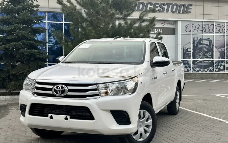 Toyota Hilux 2021 годаүшін16 900 000 тг. в Астана