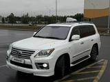 Lexus LX 570 2011 года за 20 000 000 тг. в Алматы – фото 3