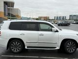 Lexus LX 570 2011 года за 20 000 000 тг. в Алматы – фото 4