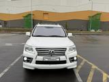 Lexus LX 570 2011 года за 20 000 000 тг. в Алматы