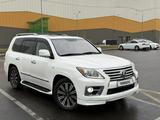 Lexus LX 570 2011 года за 20 000 000 тг. в Алматы – фото 2