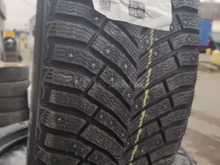 Michelin X-Ice North 4 255/45 R19 и 285/40 R19 107H за 175 000 тг. в Астана – фото 3