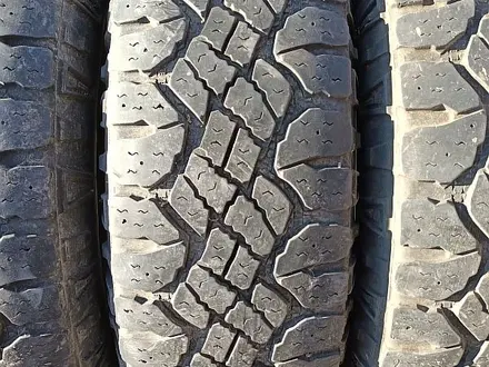 Шины 245/75 R17 — "GoodYear Wrangler" (США), всесезонные. В одну за 75 000 тг. в Астана – фото 5