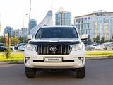 Toyota Land Cruiser Prado 2018 года за 22 000 000 тг. в Астана – фото 3