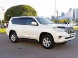 Toyota Land Cruiser Prado 2018 года за 22 000 000 тг. в Астана – фото 4