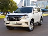 Toyota Land Cruiser Prado 2018 года за 22 000 000 тг. в Астана – фото 2