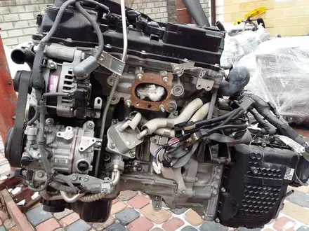 Двигатель 2gr-FKS 3.5 литра за 20 000 тг. в Алматы