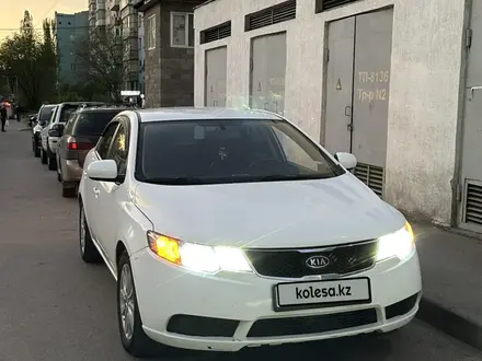Kia Cerato 2011 года за 4 200 000 тг. в Алматы