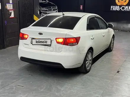 Kia Cerato 2011 года за 4 200 000 тг. в Алматы – фото 5