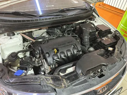 Kia Cerato 2011 года за 4 200 000 тг. в Алматы – фото 6