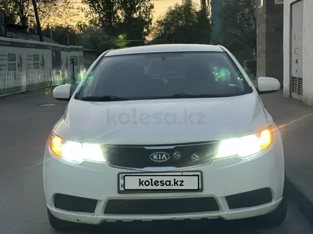 Kia Cerato 2011 года за 4 200 000 тг. в Алматы – фото 8