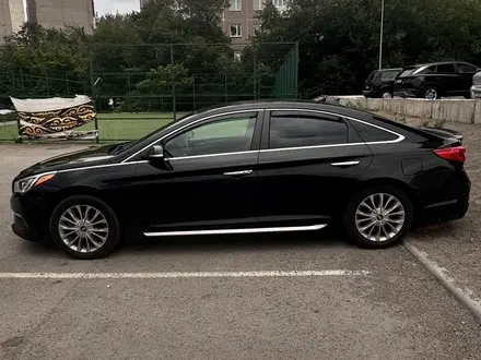 Hyundai Sonata 2014 года за 7 800 000 тг. в Караганда – фото 5