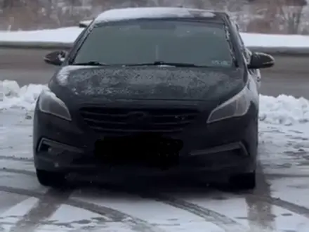 Hyundai Sonata 2014 года за 7 800 000 тг. в Караганда – фото 4