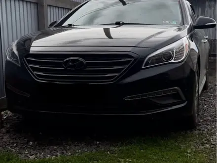 Hyundai Sonata 2014 года за 7 800 000 тг. в Караганда – фото 3